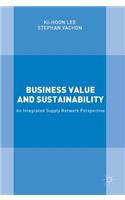 Business Value and Sustainability