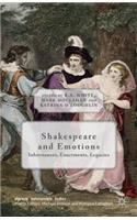 Shakespeare and Emotions