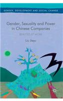 Gender, Sexuality and Power in Chinese Companies