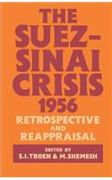 Suez-Sinai Crisis