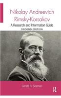 Nikolay Andreevich Rimsky-Korsakov