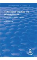 Technological Capability and Learning in Firms
