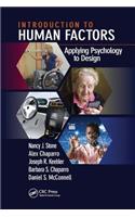 Introduction to Human Factors