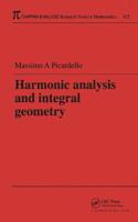 Harmonic Analysis and Integral Geometry