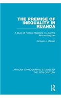 The Premise of Inequality in Ruanda