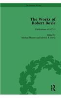 Works of Robert Boyle, Part I Vol 7