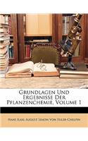 Grundlagen Und Ergebnisse Der Pflanzenchemie, Volume 1