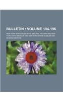 Bulletin (Volume 194-196): (English)