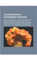 Italian Musical Instrument Makers