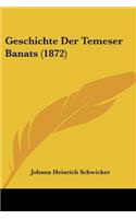 Geschichte Der Temeser Banats (1872)