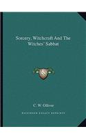 Sorcery, Witchcraft and the Witches' Sabbat