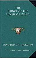 The Prince of the House of David: (English)