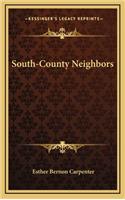 South-County Neighbors