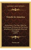 Travels In America