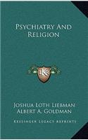 Psychiatry and Religion