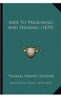 AIDS to Preaching and Hearing (1839)