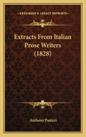 Extracts From Italian Prose Writers (1828)