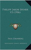 Philipp Jakob Spener V3 (1906)