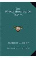 Whale Hunters Of Tigara
