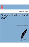 Songs of the Irish Land War.