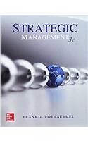 Gen Combo Strategic Management Concepts; Connect Access Card