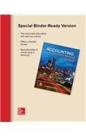 Gen Combo LL Accounting Decision Making & Control; Connect Access Card