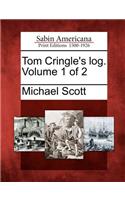 Tom Cringle's Log. Volume 1 of 2