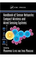 Handbook of Sensor Networks