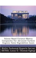 Silicon-Based Ceramic-Matrix Composites for Advanced Turbine Engines: Some Degradation Issues