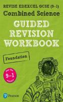 Pearson REVISE Edexcel GCSE Combined Science (Foundation) Guided Revision Workbook - for 2026, 2027 exams: (Pearson Revise)