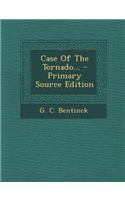 Case of the Tornado... - Primary Source Edition