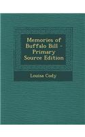 Memories of Buffalo Bill