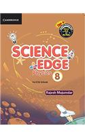 Science Edge Physics Student Book Level 8