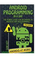 Android Programming in a Day!