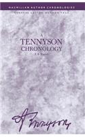 Tennyson Chronology