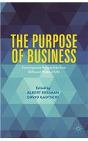 Purpose of Business