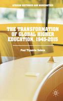 Transformation of Global Higher Education, 1945-2015