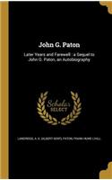 John G. Paton