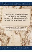 Le Pauvre Berger
