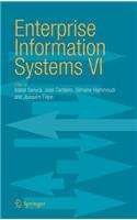 Enterprise Information Systems VI