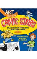 Art for Kids: Comic Strips