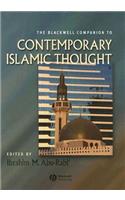 Blackwell Companion to Contemporary Islamic Thought