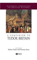 Companion to Tudor Britain