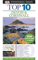 Top 10 Devon and Cornwall