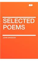 Selected Poems