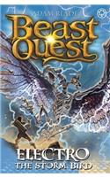 Beast Quest: Electro the Storm Bird
