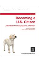 Becoming a U.S. Citizen
