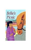 Rigby Flying Colors: Individual Student Edition Blue Bella's Picnic