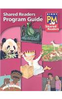 Rigby PM Shared Readers Program Guide