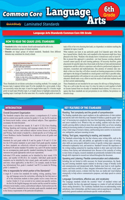 Ccss: Language Arts 6Th Grade